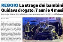 Uccise 4 bambini e una mamma: solo 7 anni per l’immigrato