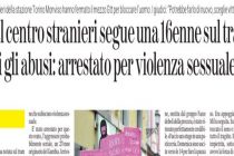 Mantenuto da italiani pedina ragazzina per 4 giorni e poi la stupra