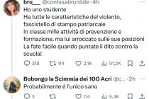 La prof di sinistra che vuole rieducare lo studente ‘fascistello’