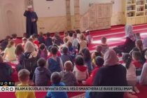 Bambini italiani nelle moschee dove gli imam insegnano a picchiare le donne