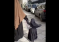 Invasione islamica: donne italiane e bambine al guinzaglio – VIDEO
