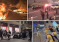 Guerrigla in Francia: “Maranza Francesi” saccheggiano negozi e bruciano tutto dopo la Champions – VIDEO