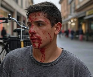 Abusivo cerca di sgozzare italiano, gli aveva chiesto di non molestare passanti