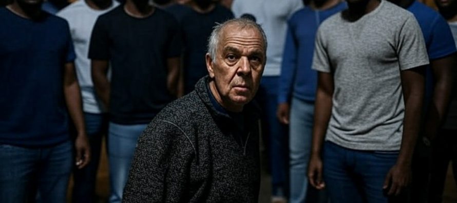 “Vecchio, da qui non passi. Questo è il nostro territorio”: circondato da trenta immigrati