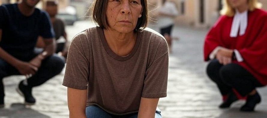 Massacra a bastonate netturbina di 60 anni: clandestino libero dopo tre ore
