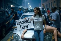 Femministe contro vittime immigrati: lasciatevi stuprare in silenzio