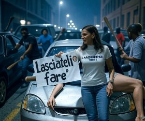Piacenza, mentre la sinistra manifestava contro ronde anti-maranza i maranza accoltellavano – VIDEO
