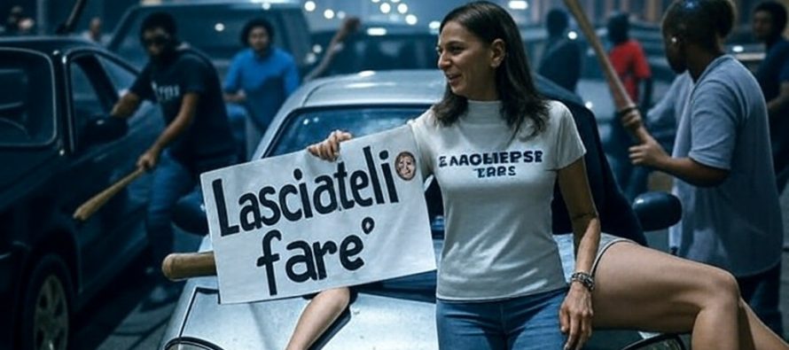 Femministe contro vittime immigrati: lasciatevi stuprare in silenzio