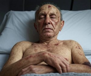 Bastonato a sangue dall’ex badante straniera: gli spezza la schiena
