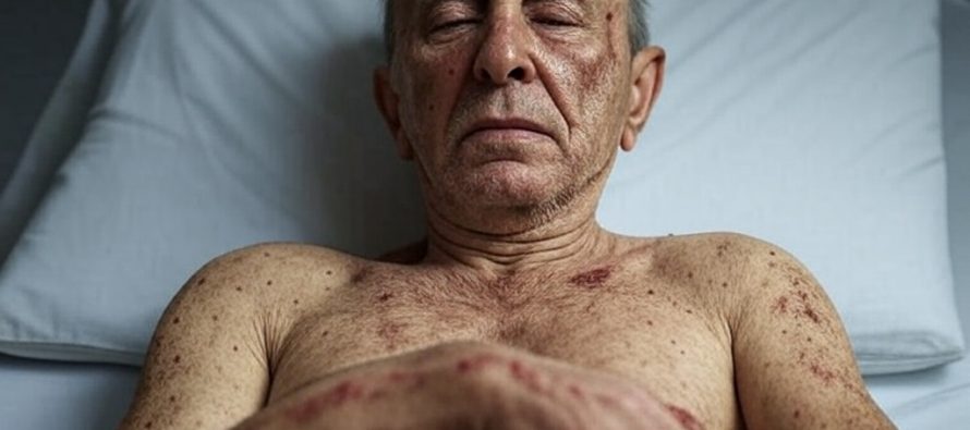 Bastonato a sangue dall’ex badante straniera: gli spezza la schiena