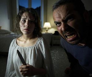 Tunisino taglia la faccia alla sua ‘schiava’ italiana incinta