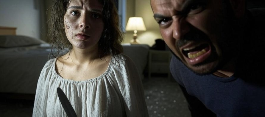 Tunisino taglia la faccia alla sua ‘schiava’ italiana incinta