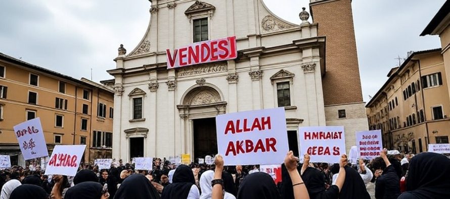Islamici pronti a comprare chiese per trasformarle in moschee: pioggia di soldi dal Qatar