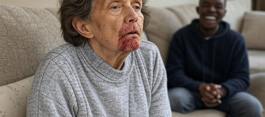 Pensionata aggredita, sfregiata e rapinata in casa dal vicino immigrato di 17 anni