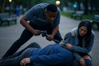 Africano armato di tenaglie aggredisce i passanti: tanti precedenti ma libero