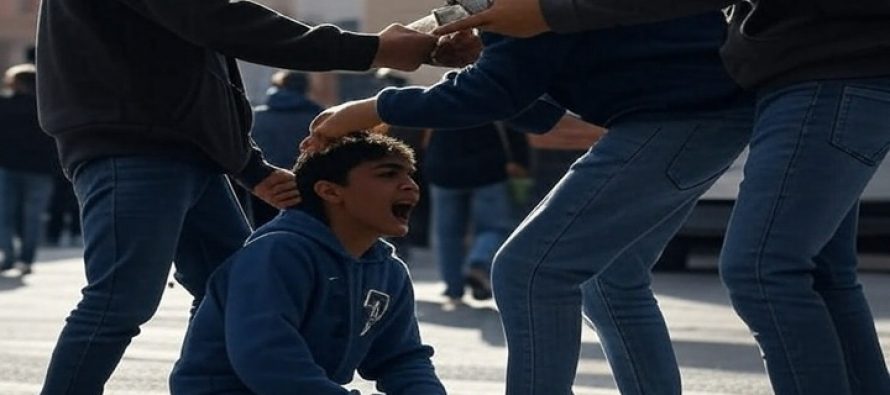 Spedizione punitiva contro ragazzo italiano che difende ragazza italiana da stupro immigrati