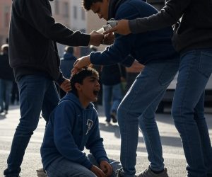 Maranza terrorizzano, in branco a caccia di italiani soli da picchiare