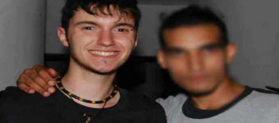 Italiano 17enne crocifisso, torturato e sgozzato dagli amici immigrati