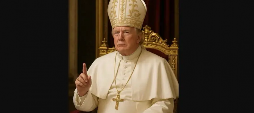 Trump celebra il Papa americano: congratulazioni a Papa Leone XIV