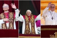 Leone XIV supera la parentesi Bergoglio: vestito come Benedetto XVI