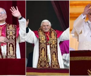 Leone XIV supera la parentesi Bergoglio: vestito come Benedetto XVI