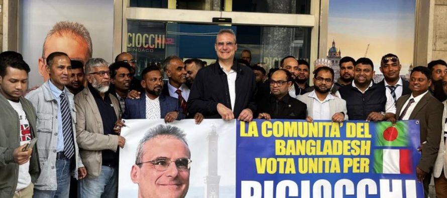 Destra regala Genova alla Salis candidando il moderato amico dei bengalesi