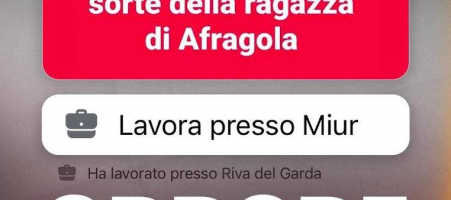 Femministe augurano a figlia Meloni sorte ragazza Afragola
