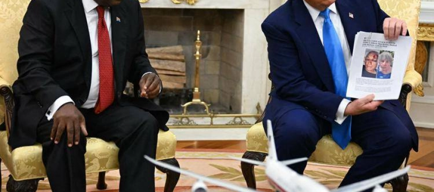Genocidio Bianco in Sudafrica: il nostro futuro se non azzeriamo immigrazione afroislamica