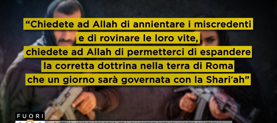 Record di moschee nella regione del Pd: gli imam invitano a sgozzare gli italiani – VIDEO