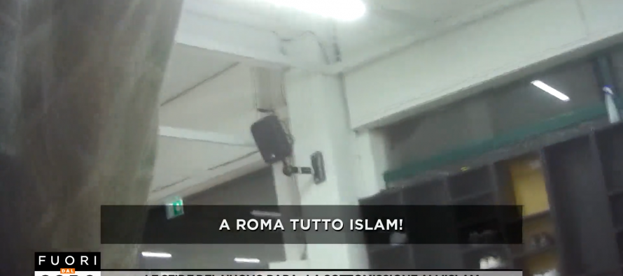 San Pietro circondata da 53 moschee: “Abbiamo conquistato Roma”