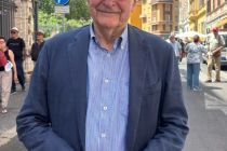 Manifestazione pro-Pal era per la cittadinanza ai maranza: Bersani col cappellino ‘SI’