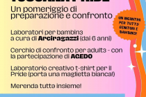 In Toscana addestrano i bimbi di 6 anni al Gay Pride