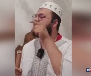 Imam vuole vietare le minigonne in Italia: è contro l’islam – VIDEO