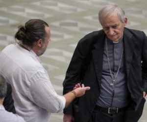 ZUPPI vuole più soldi dell’8×1000 per continuare a finanziare Casarini