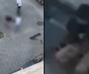 Immigrato uccide donna davanti ai passanti e poi guarda il cadavere