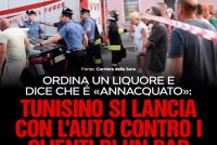 Islamico con l’auto contro tavoli bar: donna amputata muore dopo 17 giorni di agonia