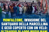 Gesù profanato a Monfalcone è l’ultima chiamata: azzerare immigrazione islamica