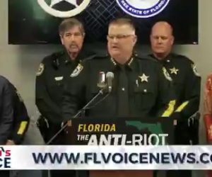 Sceriffo d Trump ai clandestini armati: “Vi uccideremo” – VIDEO