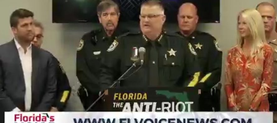 Sceriffo d Trump ai clandestini armati: “Vi uccideremo” – VIDEO