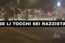Per la sinistra se non ti lasci fare a pezzi col machete sei razzista