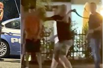 Ultras, cinghiate ai maranza dopo aggressione ai cittadini: “Ripuliamo la città” – VIDEO