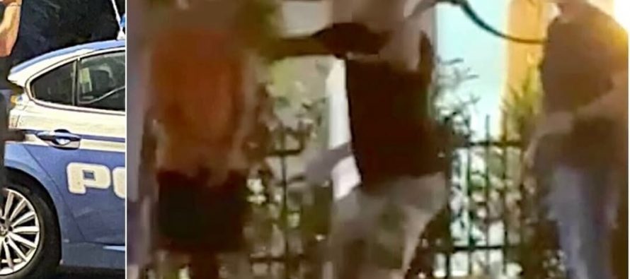 Ultras, cinghiate ai maranza dopo aggressione ai cittadini: “Ripuliamo la città” – VIDEO