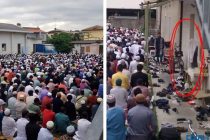 “Allah Akbar”. Islamici celebrano lo sgozzamento nelle nostre chiese – VIDEO