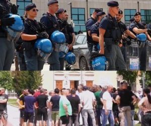 Patrioti mettono di nuovo in fuga i maranza: a Verona scappano prima stazione, denunciato Don Ali
