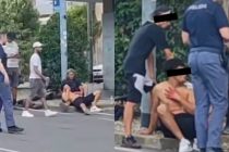 Nordafricani lo accoltellano a Gallarate, sindaco: remigrazione è ultima speranza – VIDEO