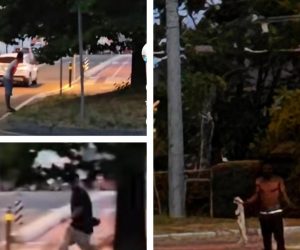 Guerriglia per tutta la notte a Modena: l’Emilia rossa è diventata islamica