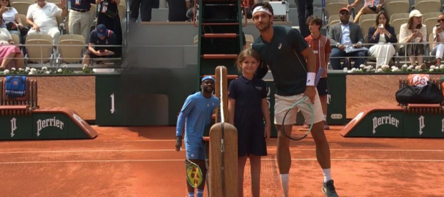 Musetti annulla Tiafoe e va in semifinale al Roland Garros