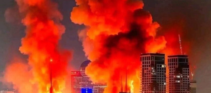 Guerra: Pioggia di Missili su Israele, Trump Chiede Evacuazione Teheran
