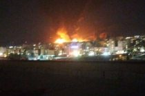 Massiccia ondata di missili su Israele: morti e caos ad Haifa – VIDEO