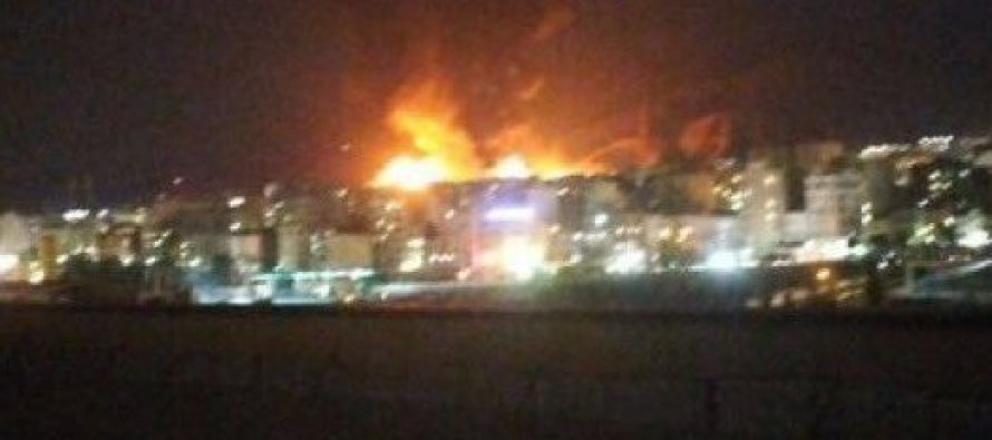 Massiccia ondata di missili su Israele: morti e caos ad Haifa – VIDEO